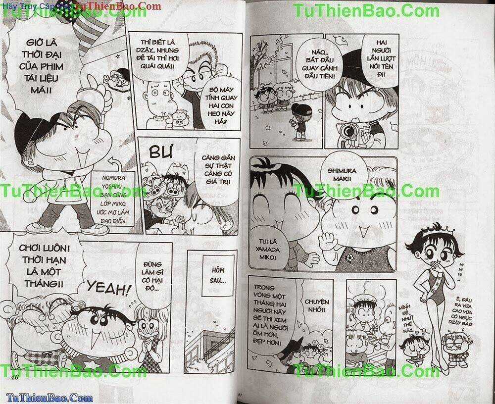 Nhóc Miko - Chapter 16 - Trang 22