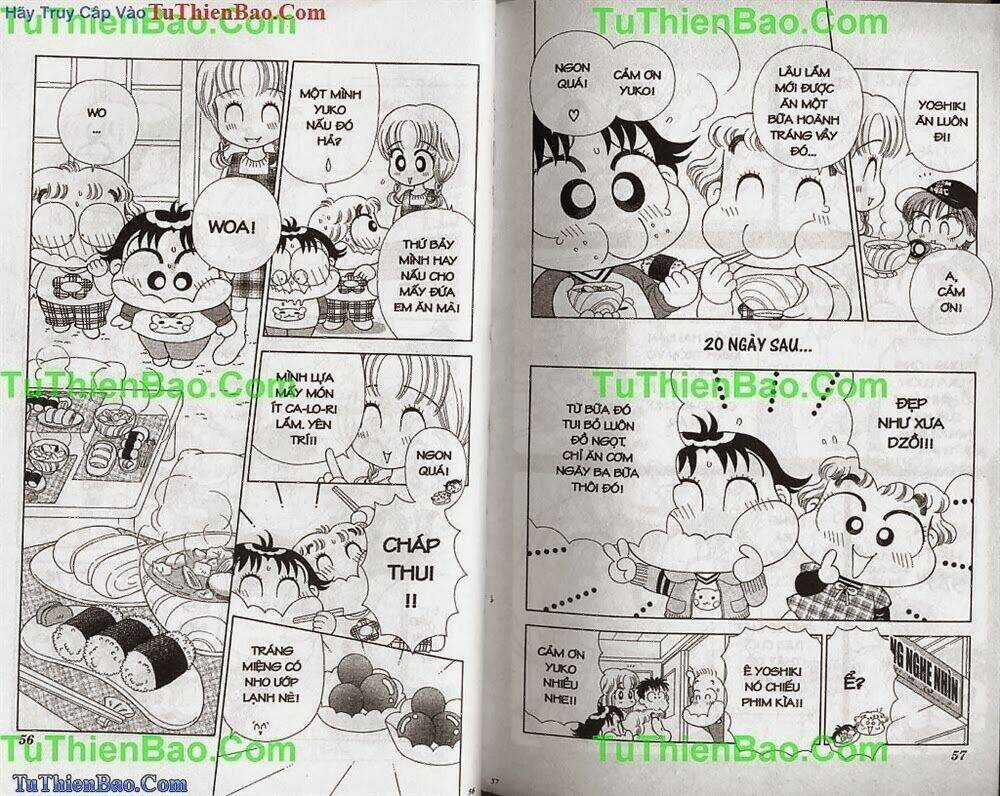 Nhóc Miko - Chapter 16 - Trang 27