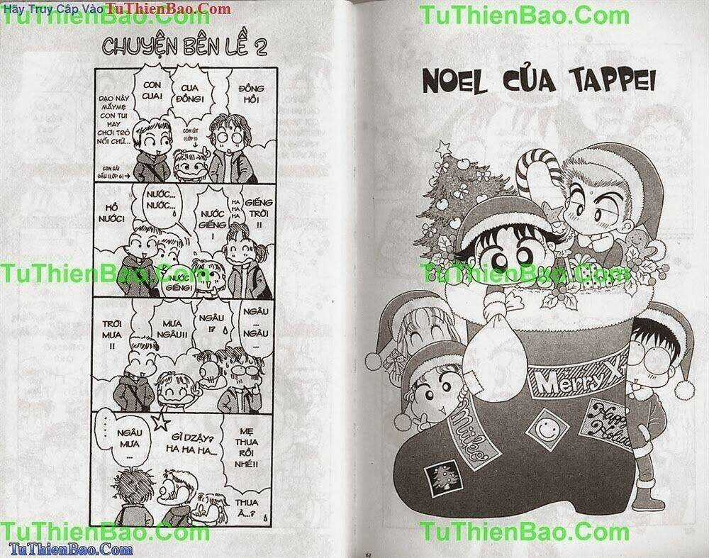 Nhóc Miko - Chapter 16 - Trang 29