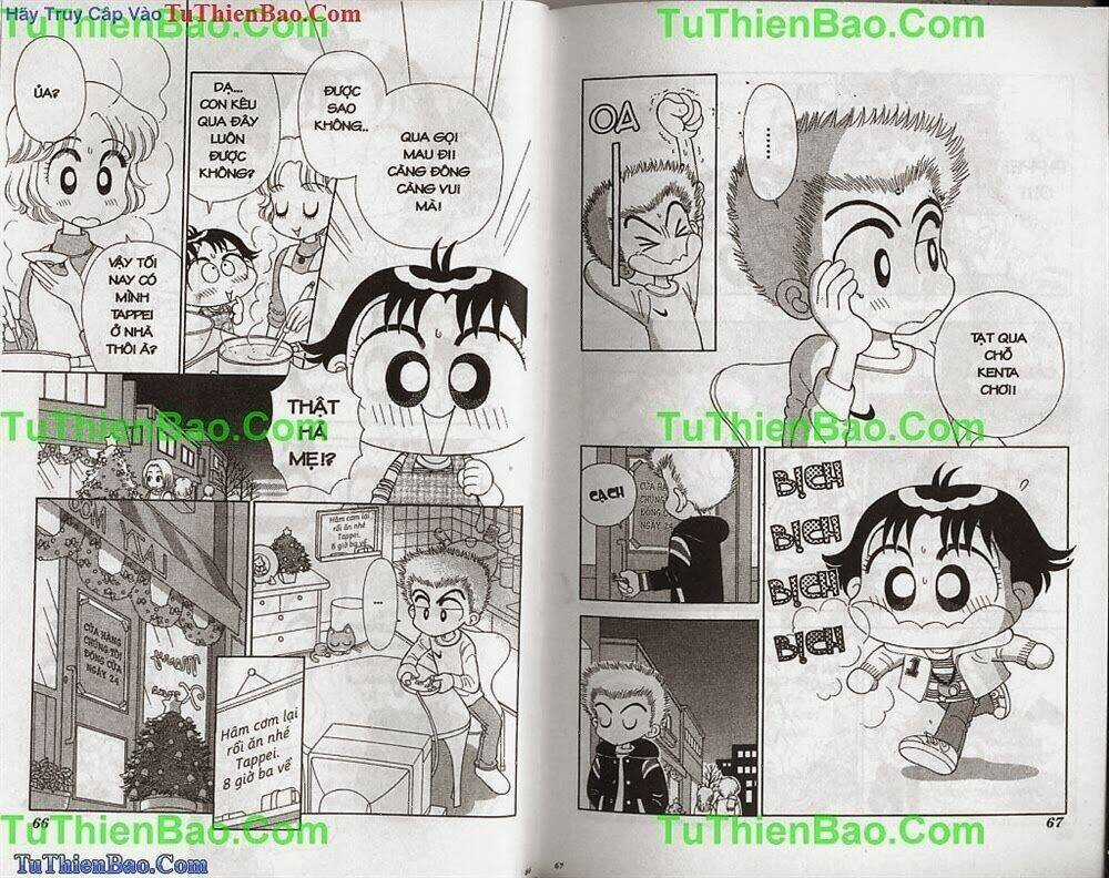 Nhóc Miko - Chapter 16 - Trang 33