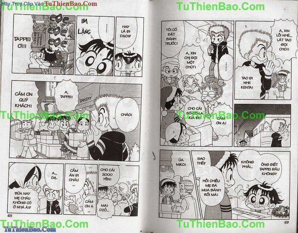 Nhóc Miko - Chapter 16 - Trang 34