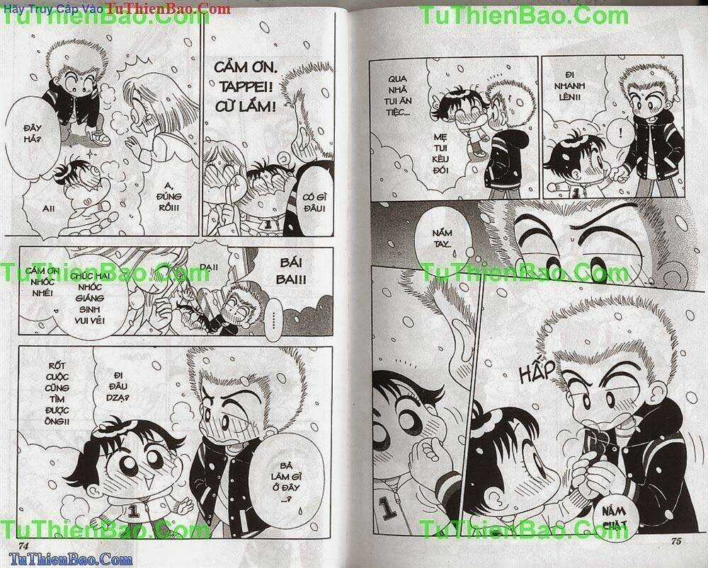 Nhóc Miko - Chapter 16 - Trang 37