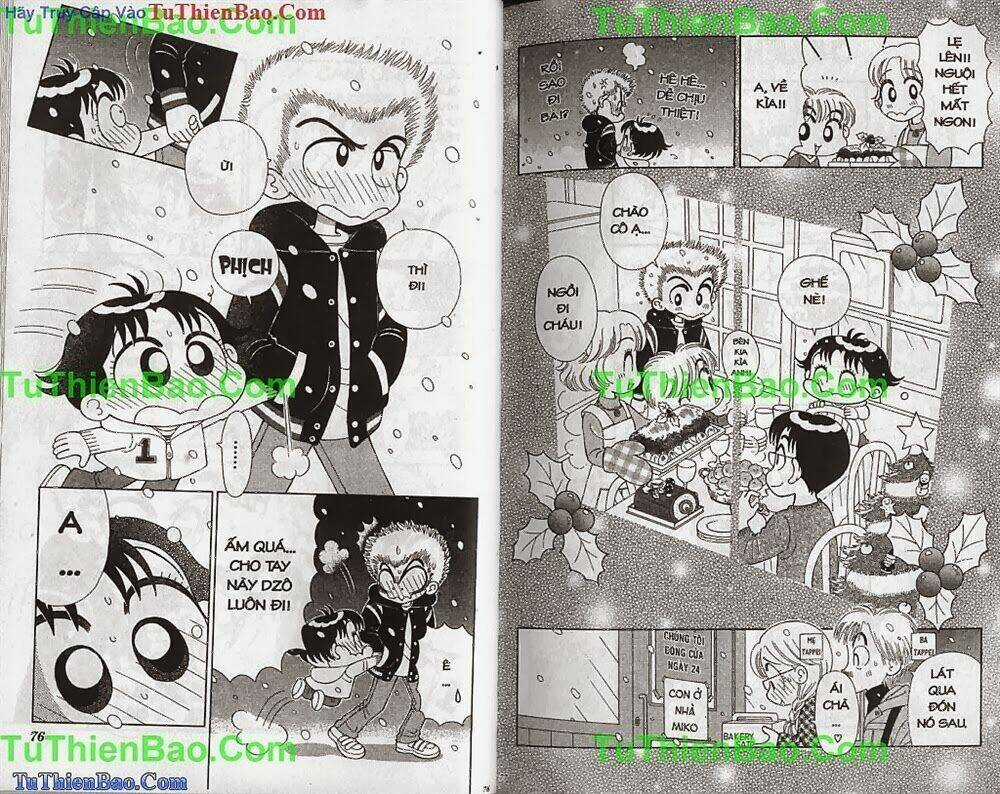 Nhóc Miko - Chapter 16 - Trang 38