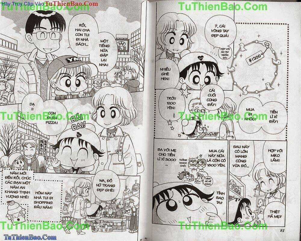 Nhóc Miko - Chapter 16 - Trang 40