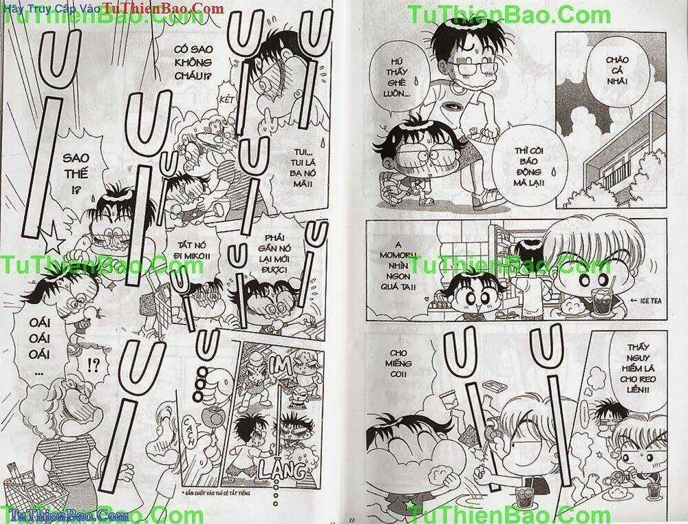 Nhóc Miko - Chapter 16 - Trang 5