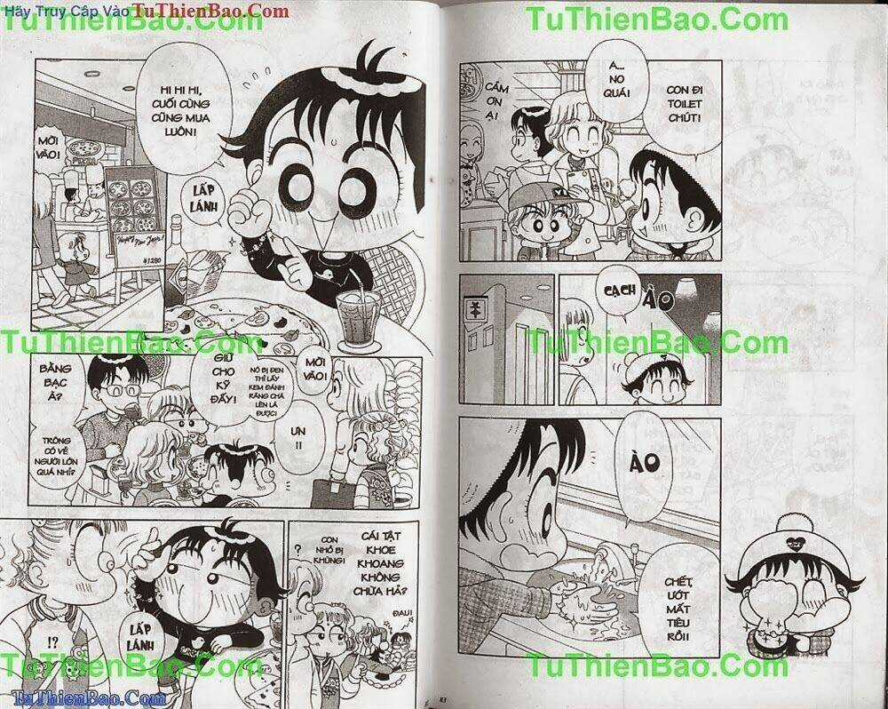 Nhóc Miko - Chapter 16 - Trang 41