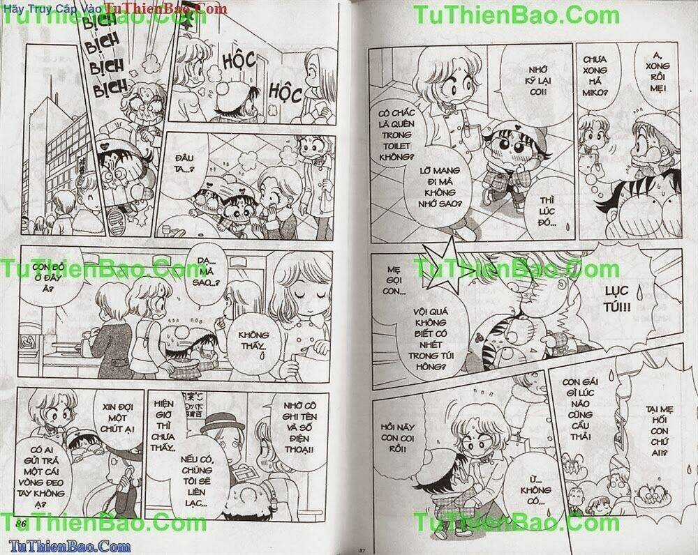Nhóc Miko - Chapter 16 - Trang 43