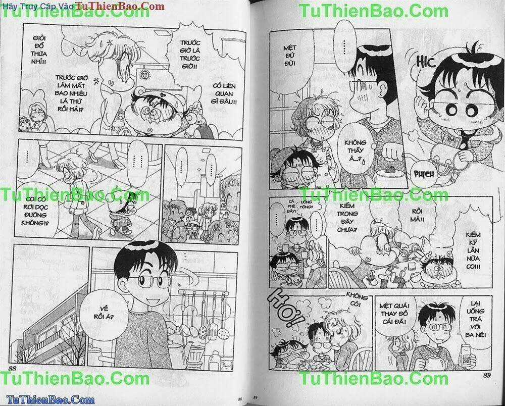 Nhóc Miko - Chapter 16 - Trang 44