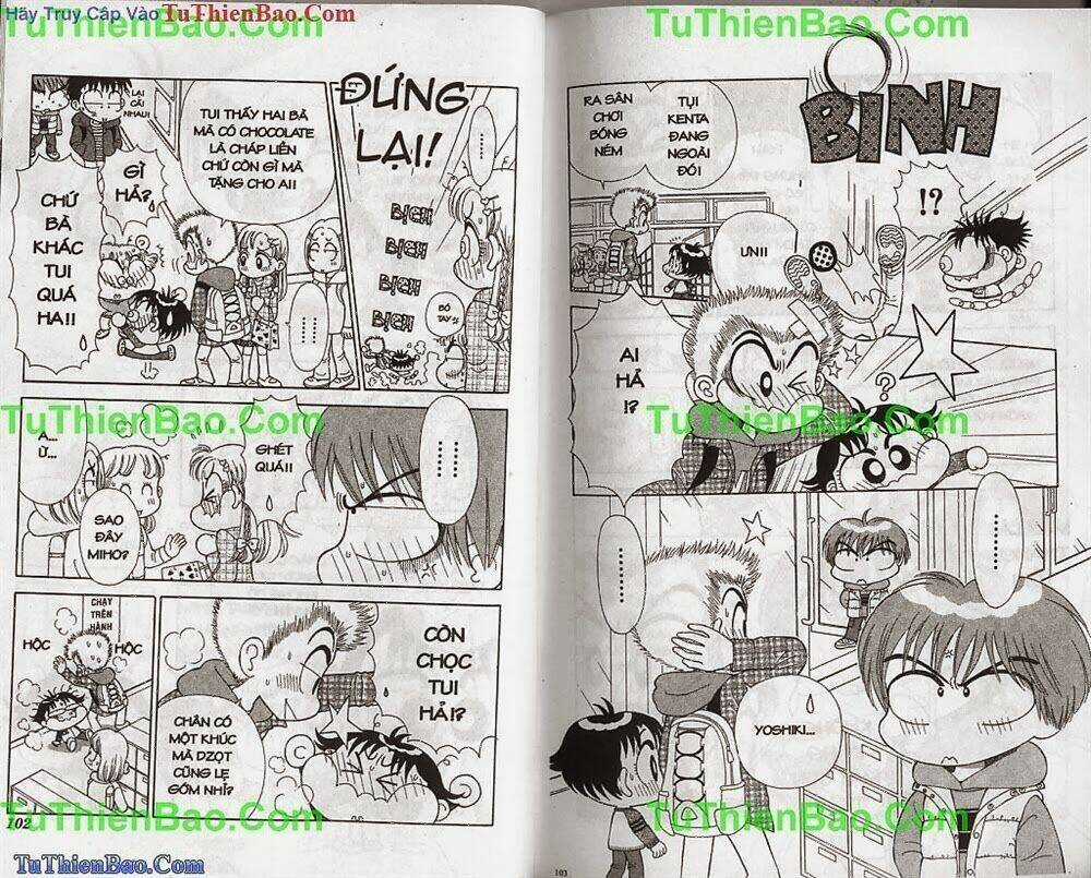 Nhóc Miko - Chapter 16 - Trang 51