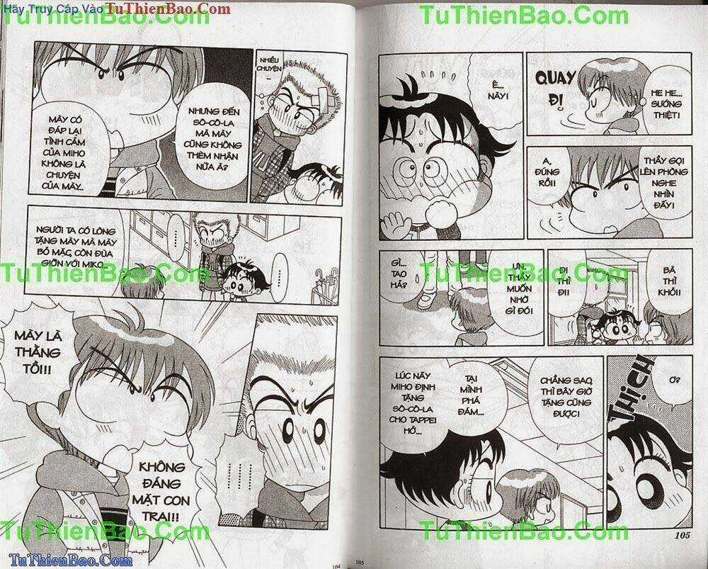 Nhóc Miko - Chapter 16 - Trang 52