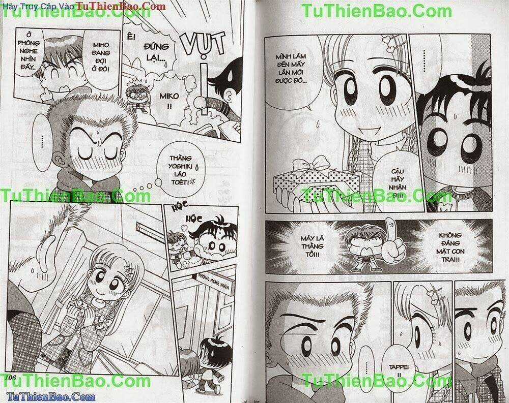 Nhóc Miko - Chapter 16 - Trang 53