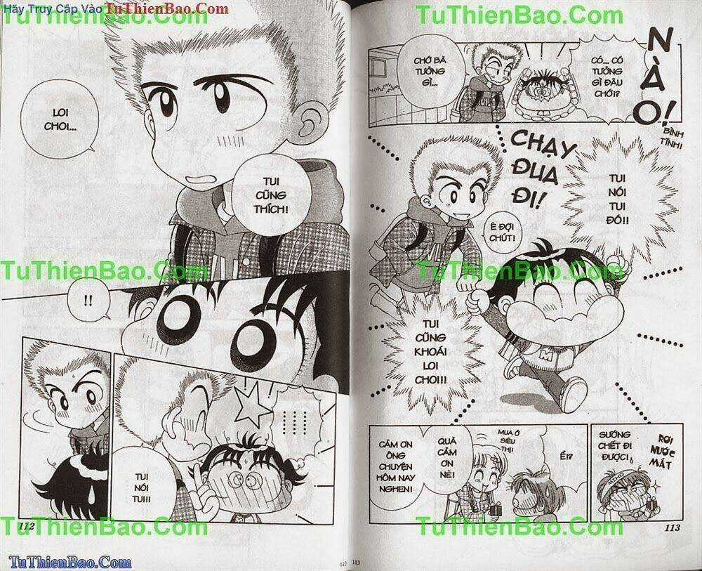 Nhóc Miko - Chapter 16 - Trang 56