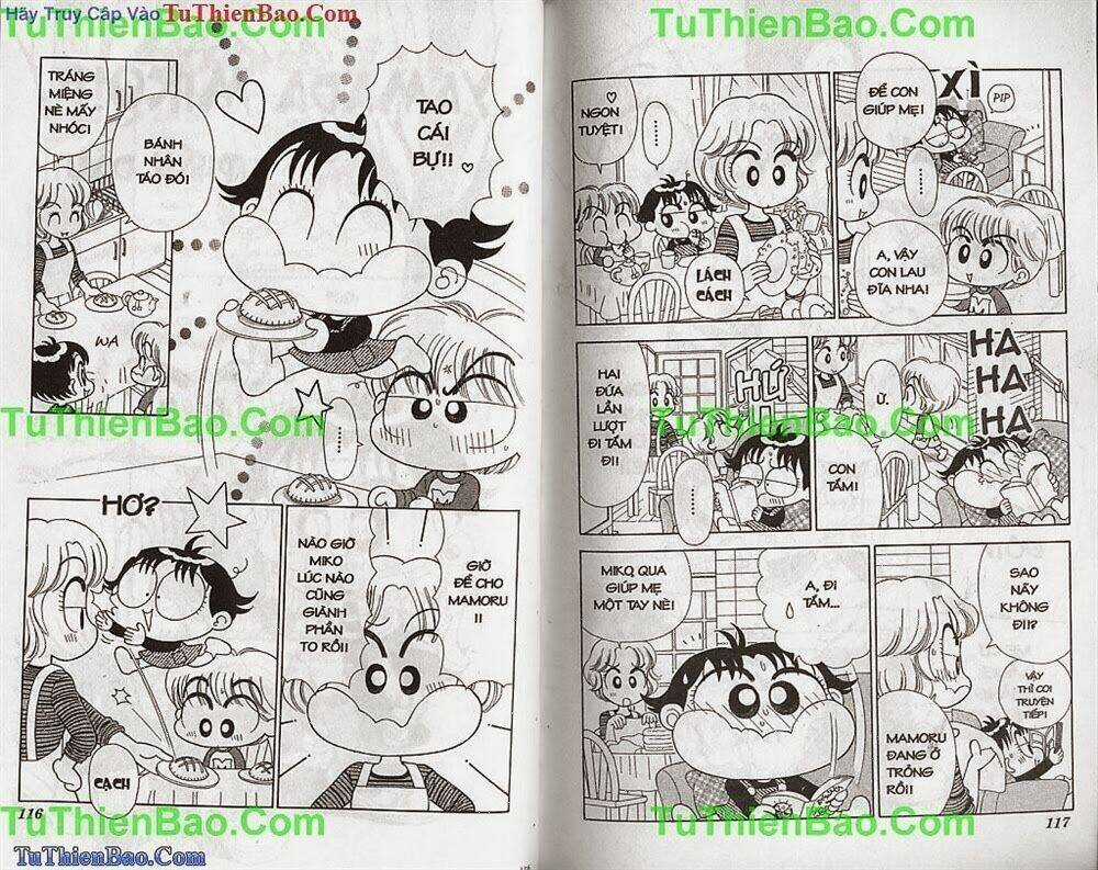 Nhóc Miko - Chapter 16 - Trang 58