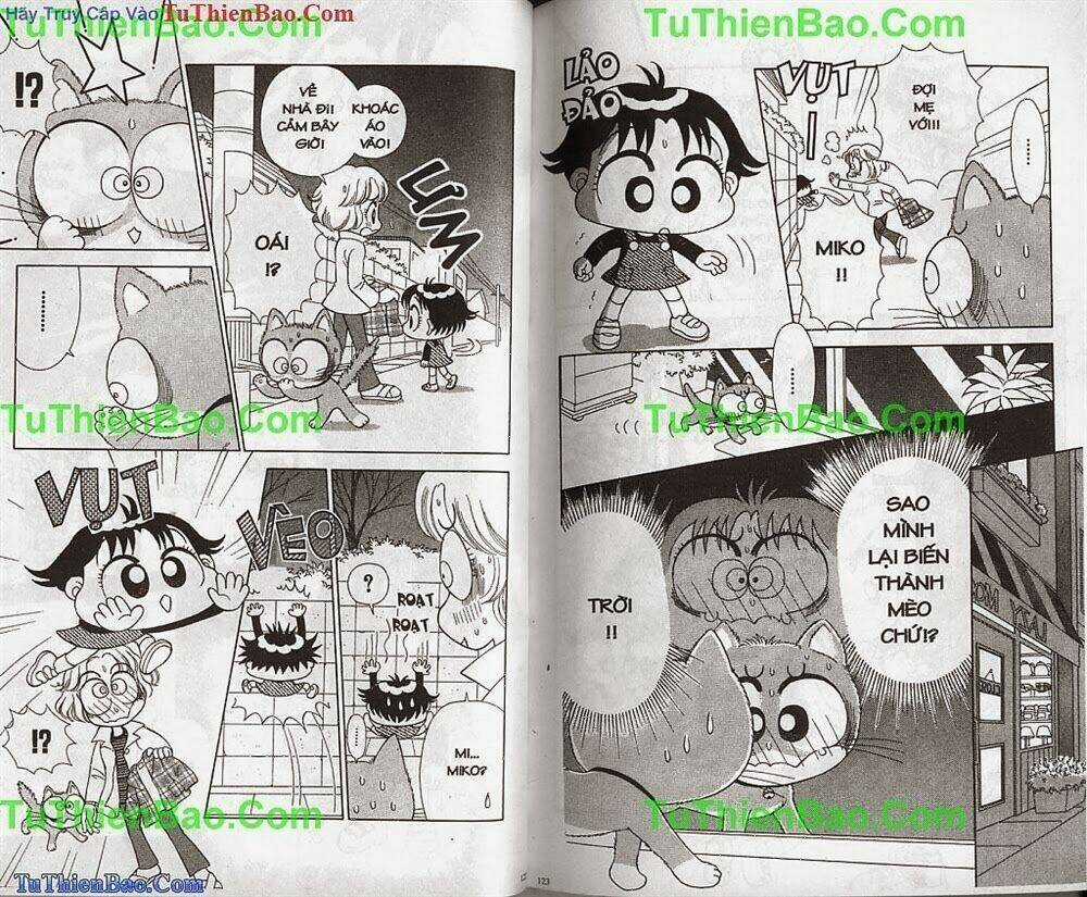 Nhóc Miko - Chapter 16 - Trang 61