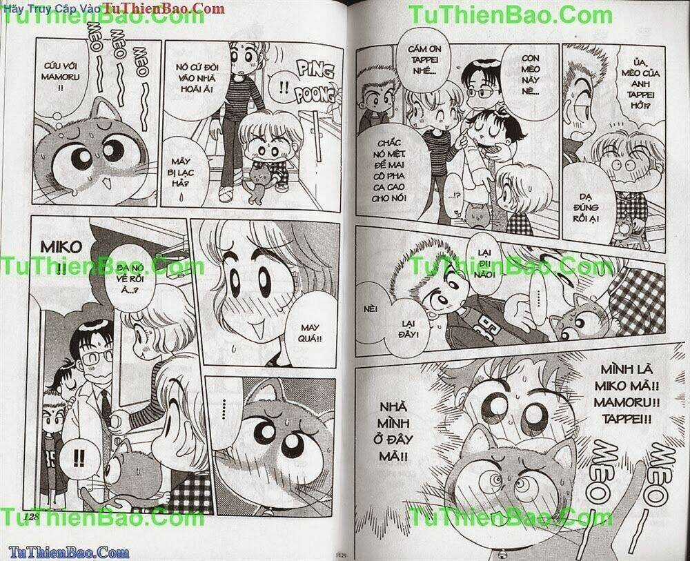 Nhóc Miko - Chapter 16 - Trang 64