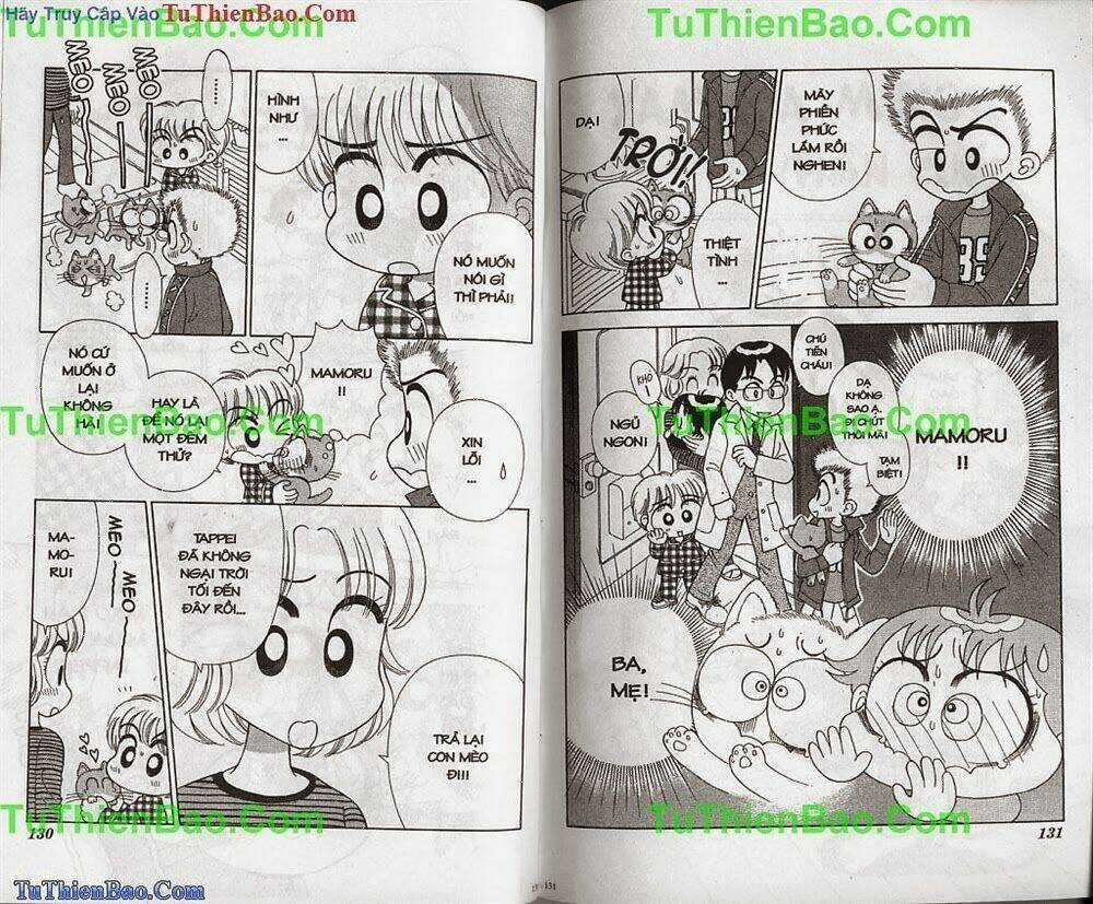 Nhóc Miko - Chapter 16 - Trang 65