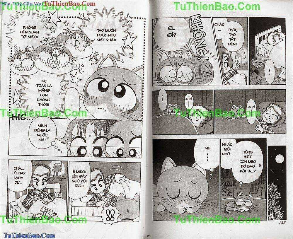 Nhóc Miko - Chapter 16 - Trang 67