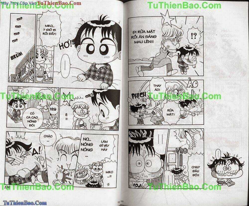 Nhóc Miko - Chapter 16 - Trang 68