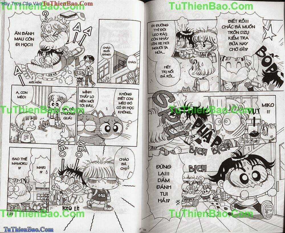 Nhóc Miko - Chapter 16 - Trang 69