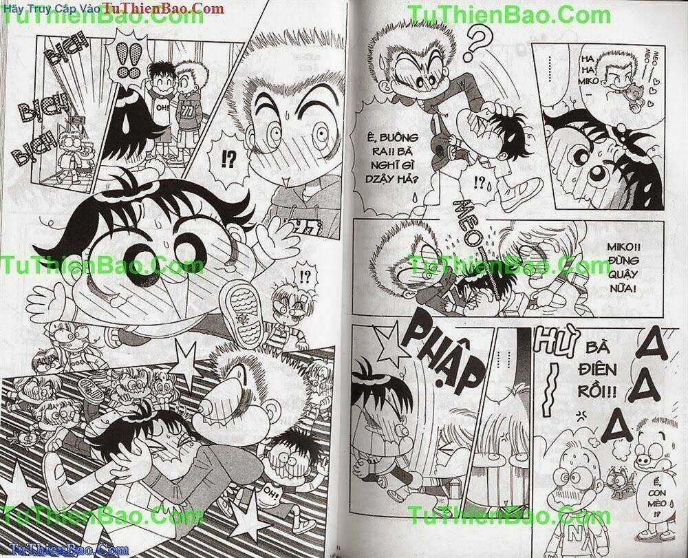 Nhóc Miko - Chapter 16 - Trang 70