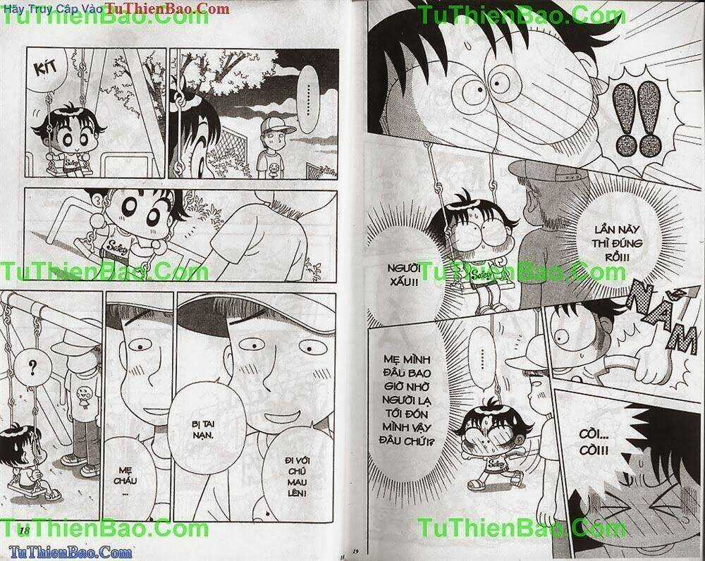 Nhóc Miko - Chapter 16 - Trang 8