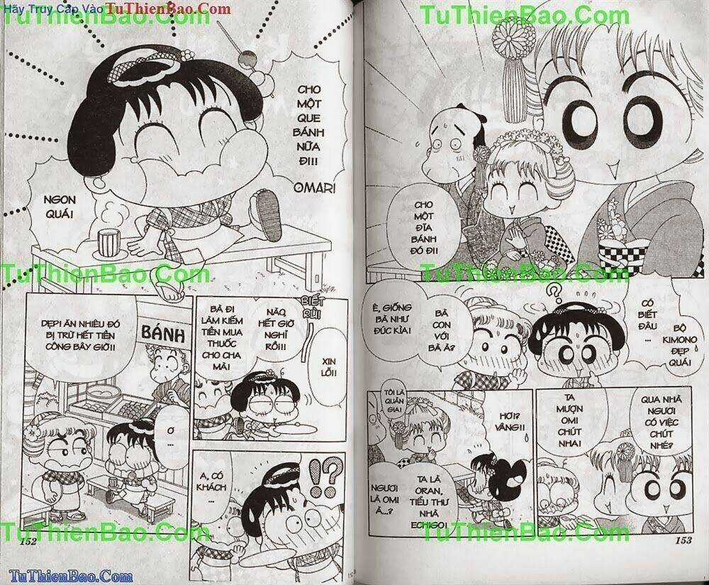 Nhóc Miko - Chapter 16 - Trang 76