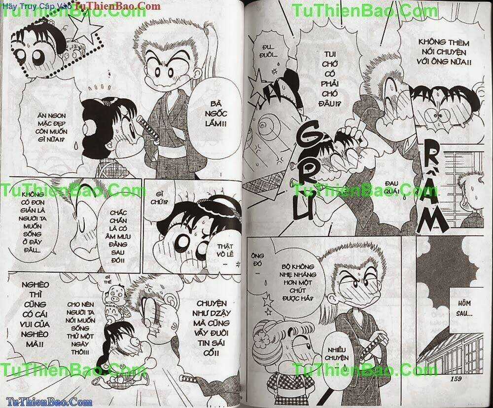 Nhóc Miko - Chapter 16 - Trang 79