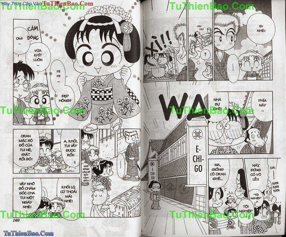 Nhóc Miko - Chapter 16 - Trang 80