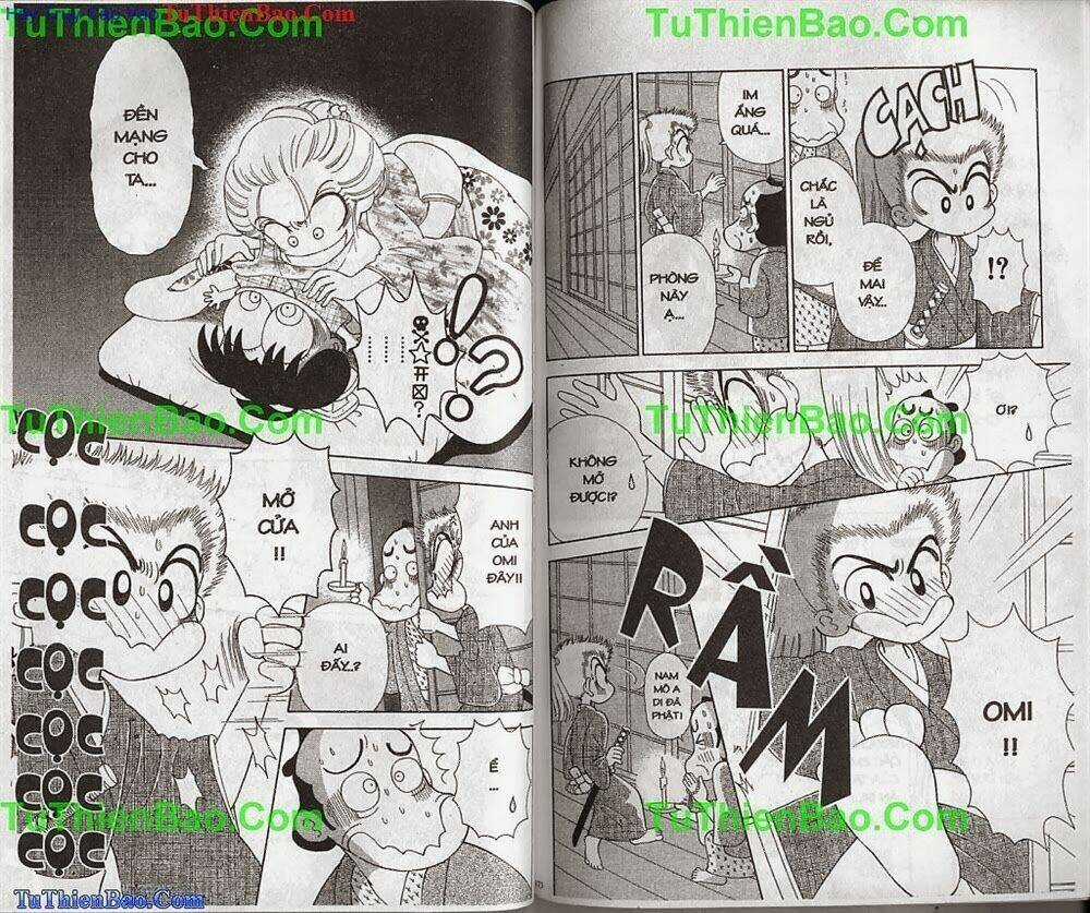 Nhóc Miko - Chapter 16 - Trang 86