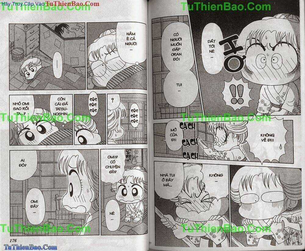 Nhóc Miko - Chapter 16 - Trang 88