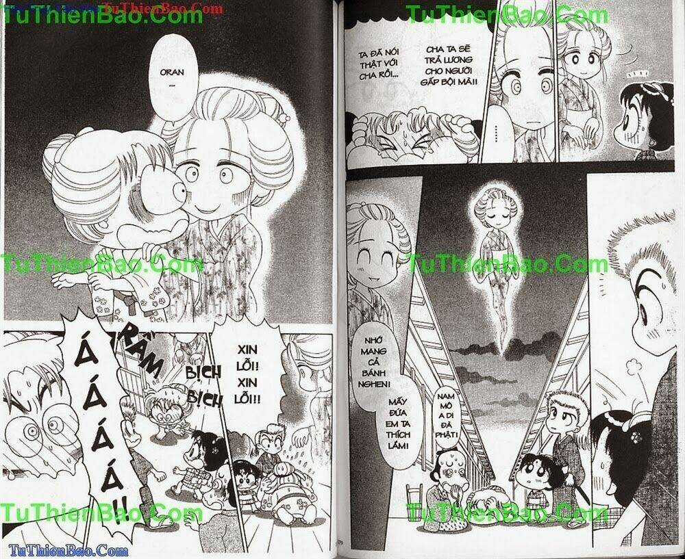 Nhóc Miko - Chapter 16 - Trang 89