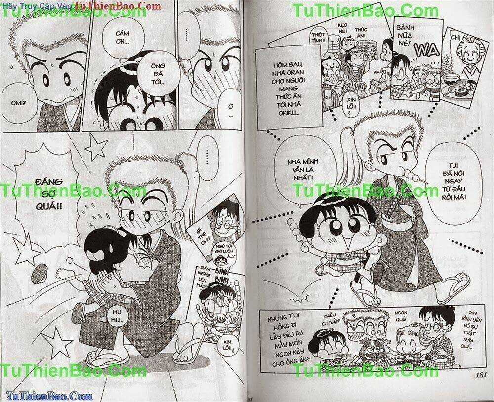 Nhóc Miko - Chapter 16 - Trang 90