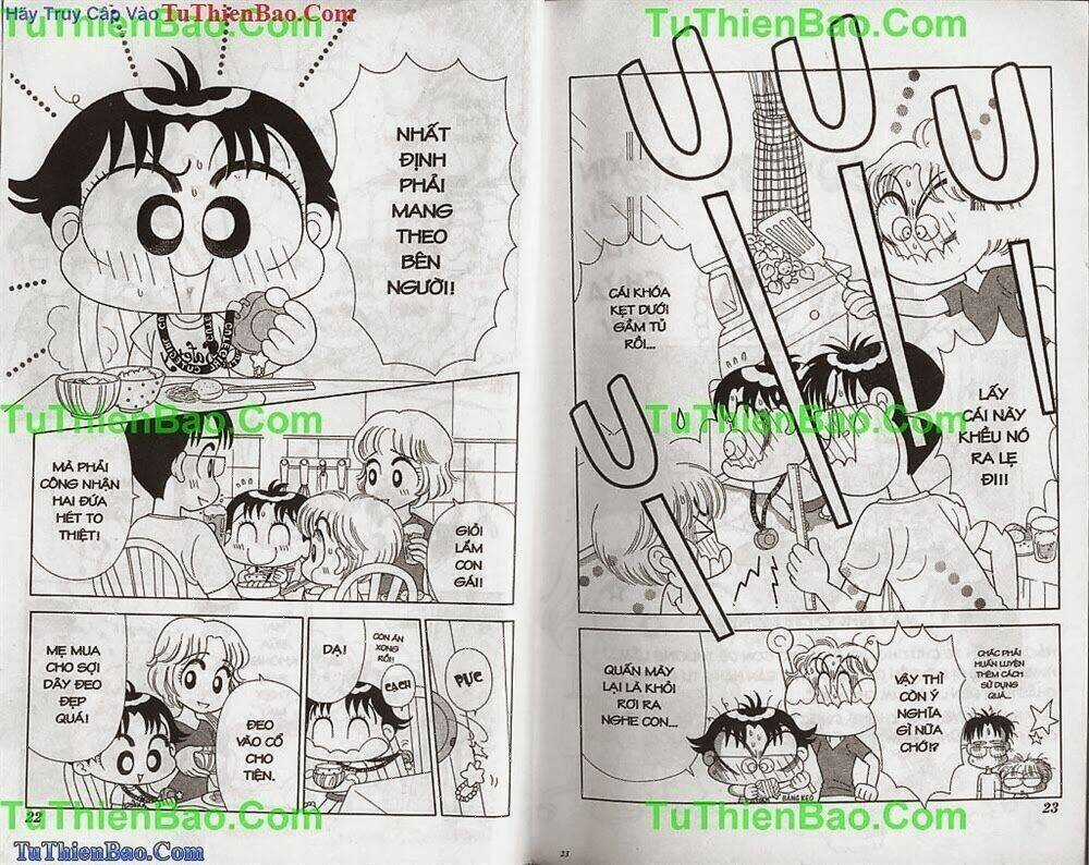 Nhóc Miko - Chapter 16 - Trang 10