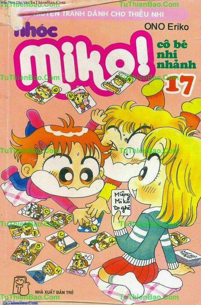 Nhóc Miko - Chapter 17 - Trang 1