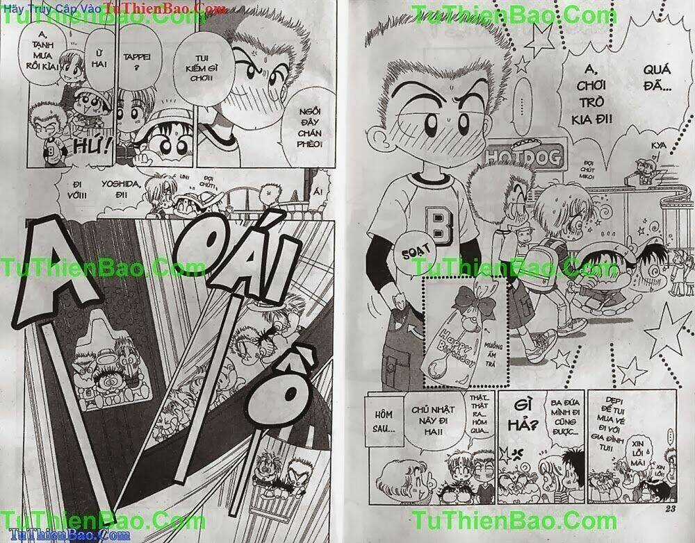 Nhóc Miko - Chapter 17 - Trang 11