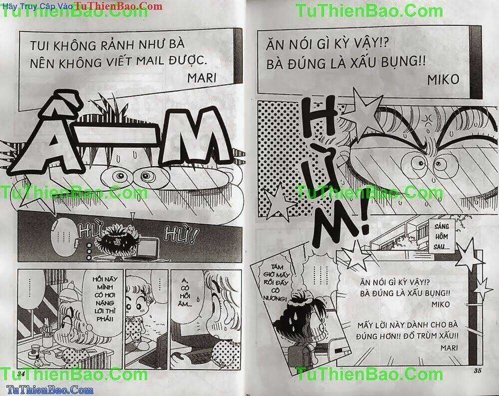 Nhóc Miko - Chapter 17 - Trang 17