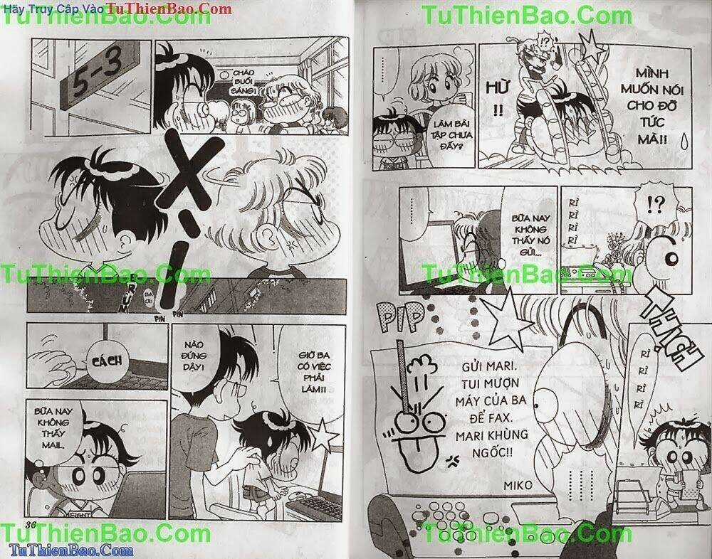 Nhóc Miko - Chapter 17 - Trang 18