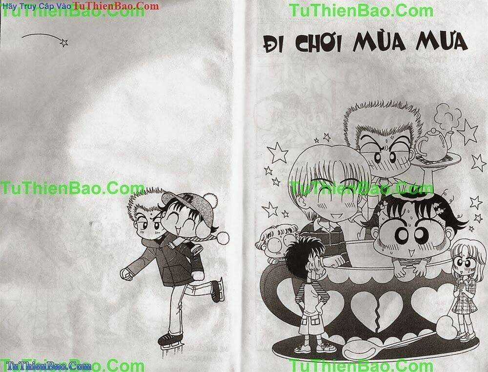 Nhóc Miko - Chapter 17 - Trang 3