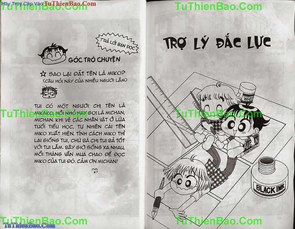 Nhóc Miko - Chapter 17 - Trang 21