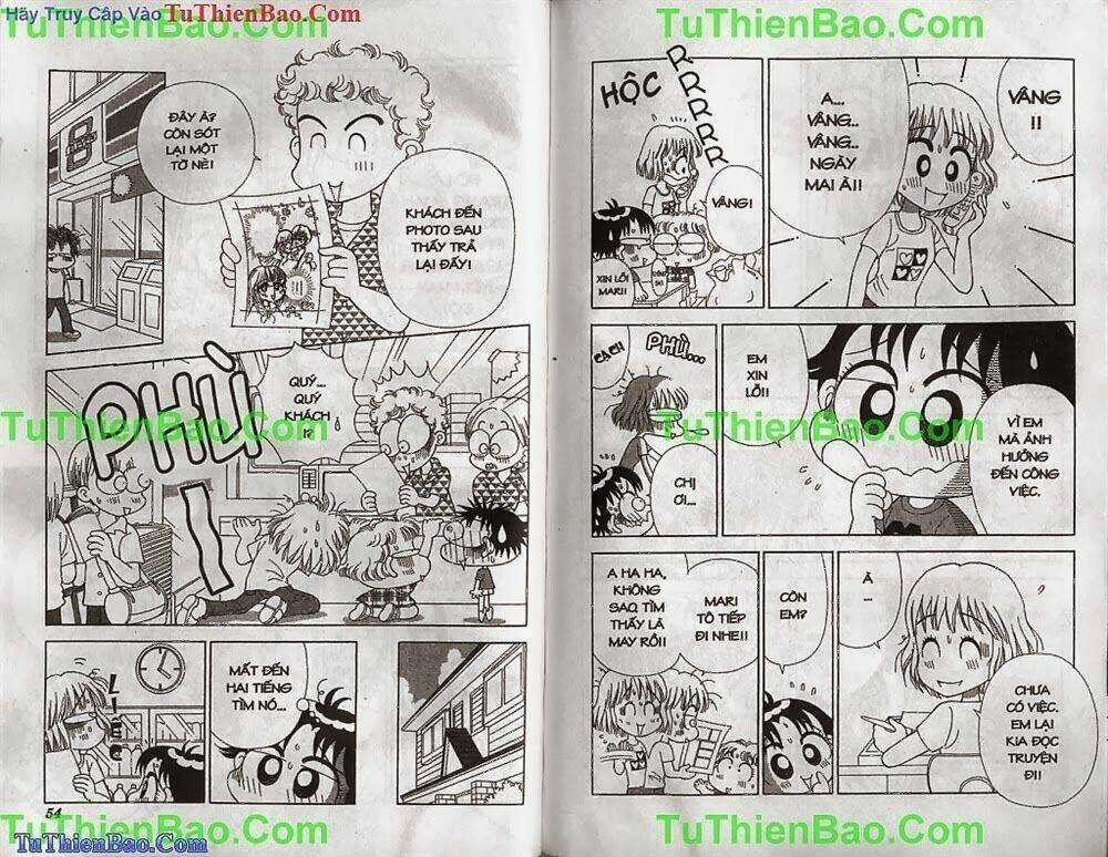 Nhóc Miko - Chapter 17 - Trang 27