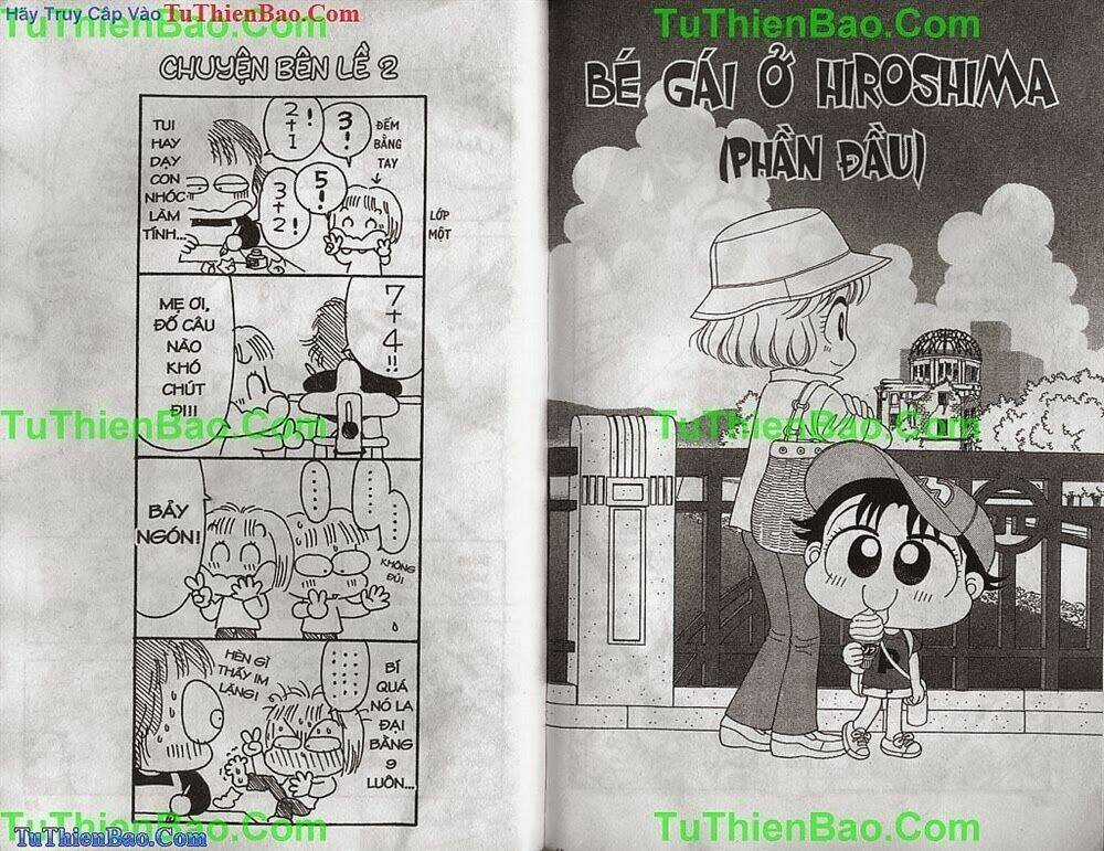 Nhóc Miko - Chapter 17 - Trang 30