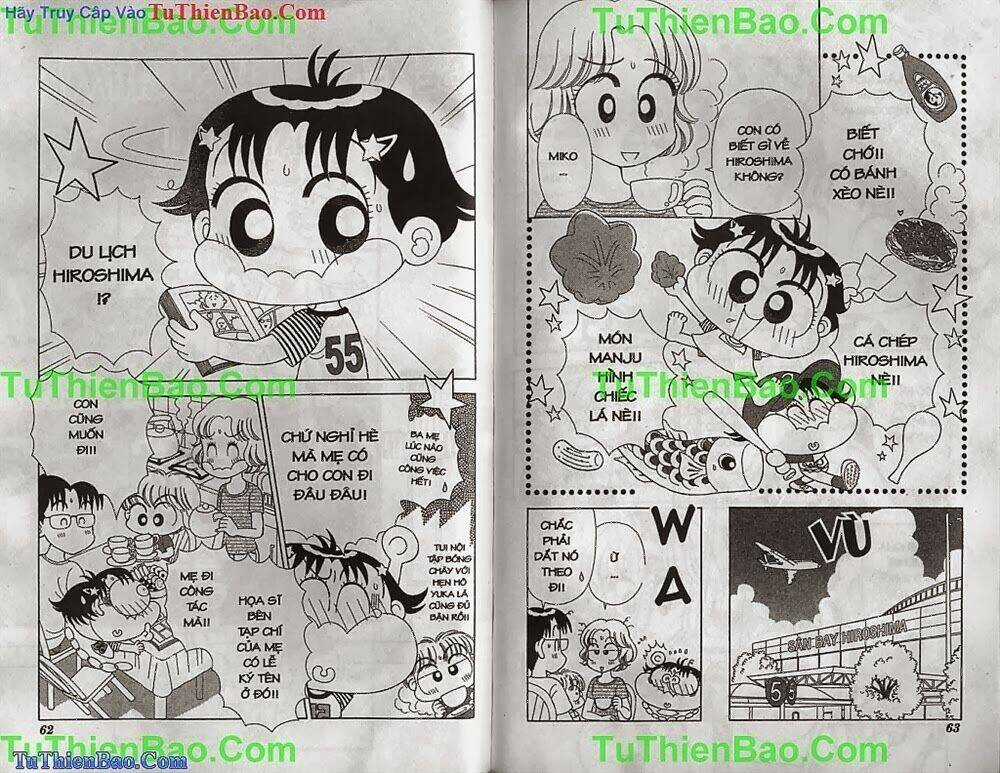 Nhóc Miko - Chapter 17 - Trang 31