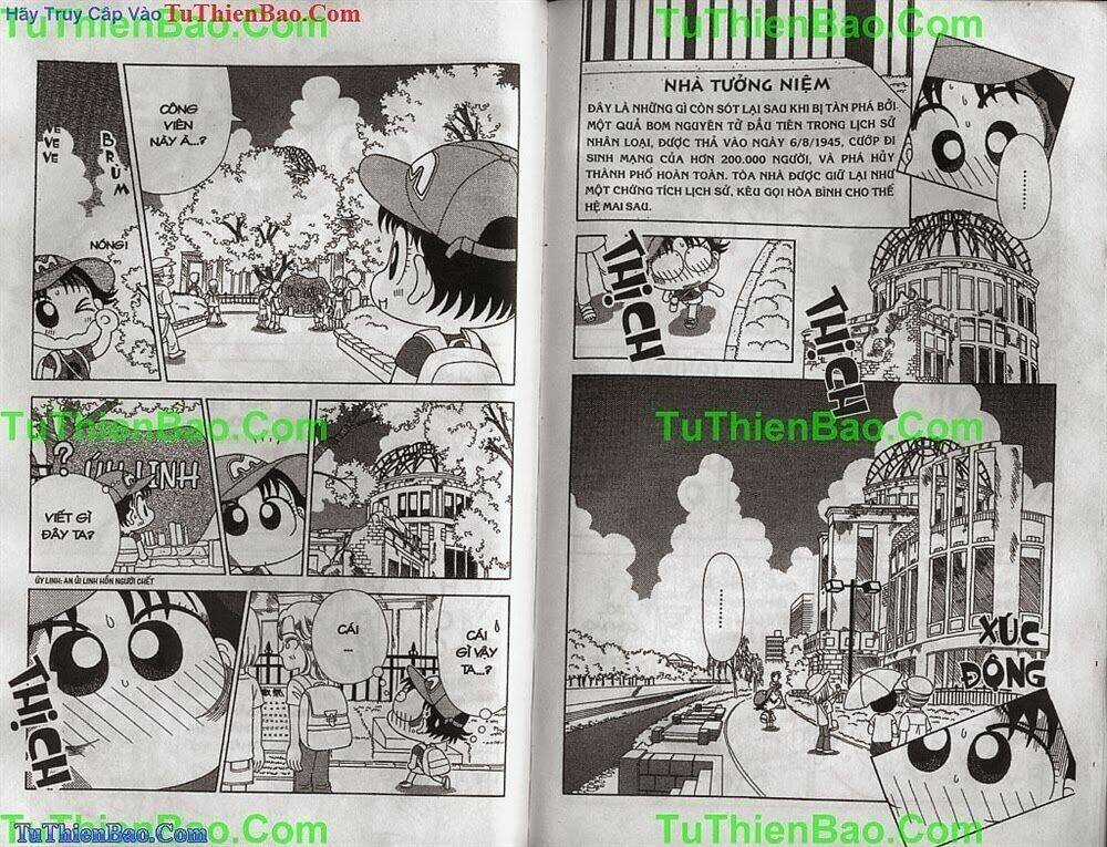 Nhóc Miko - Chapter 17 - Trang 33