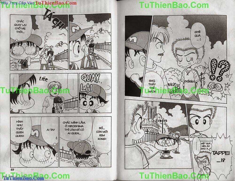 Nhóc Miko - Chapter 17 - Trang 34