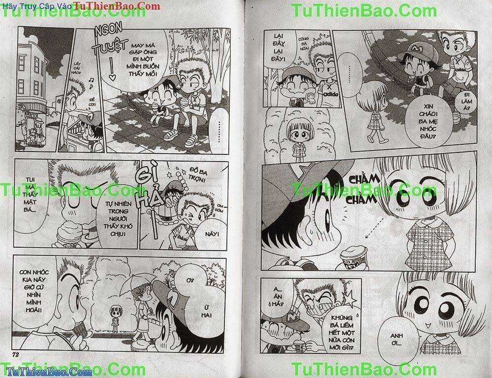 Nhóc Miko - Chapter 17 - Trang 36