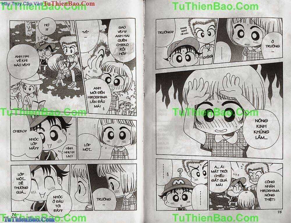 Nhóc Miko - Chapter 17 - Trang 37