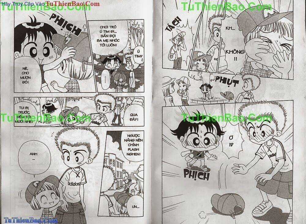 Nhóc Miko - Chapter 17 - Trang 38