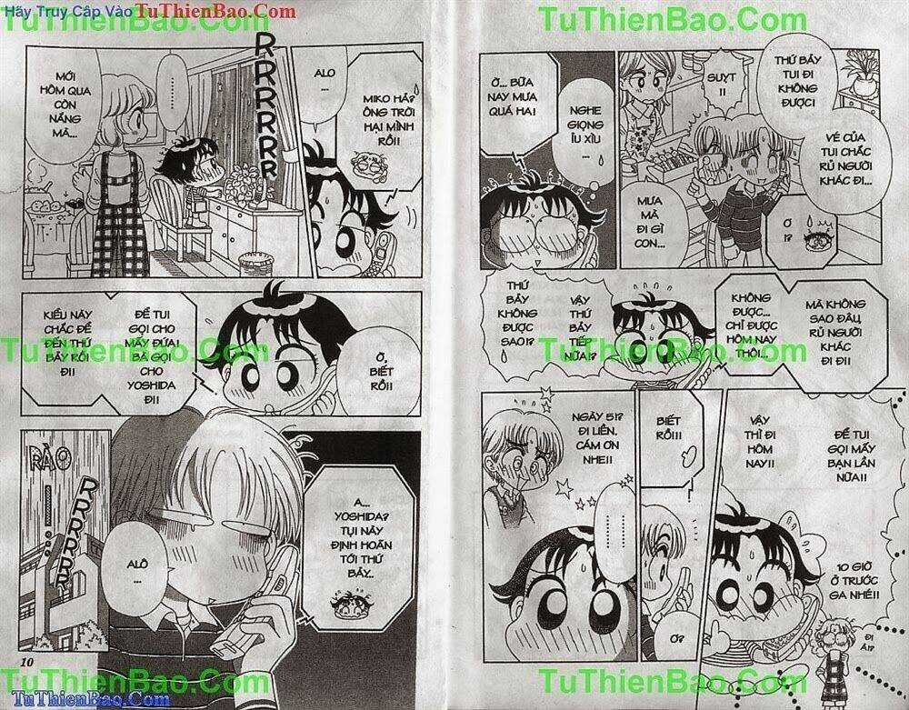 Nhóc Miko - Chapter 17 - Trang 5