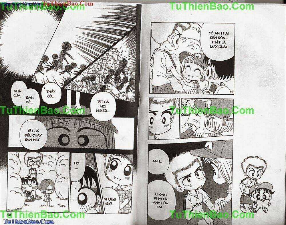 Nhóc Miko - Chapter 17 - Trang 41