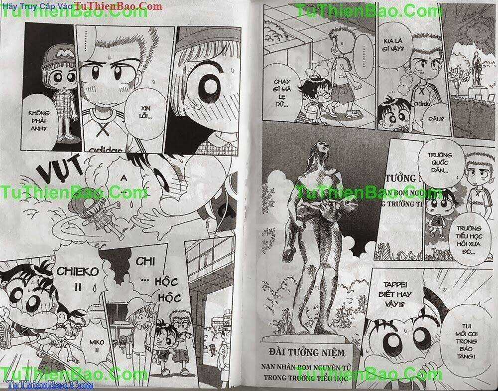 Nhóc Miko - Chapter 17 - Trang 42